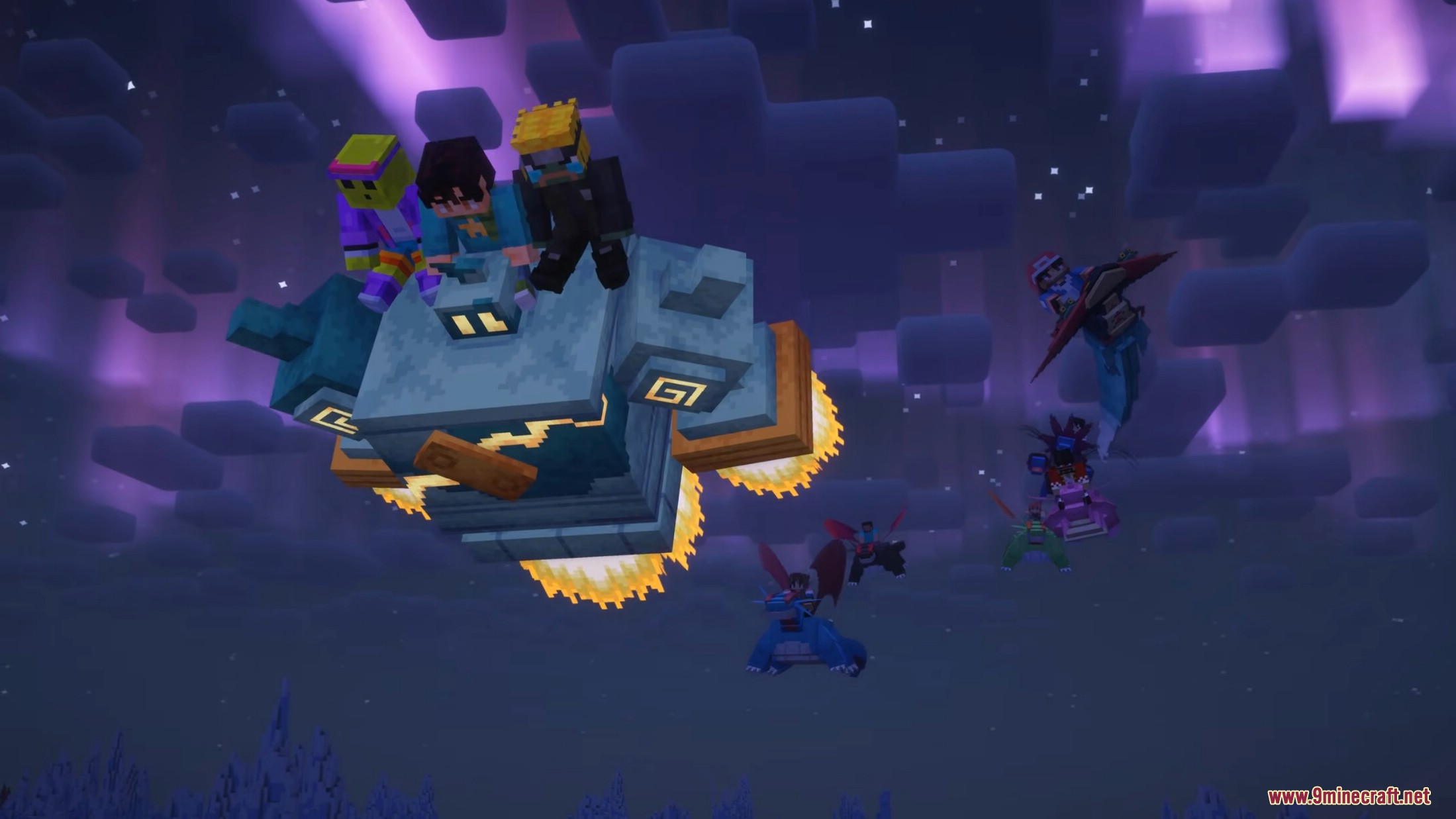 Cobblemon academy 2. 0 modpack screenshots 29