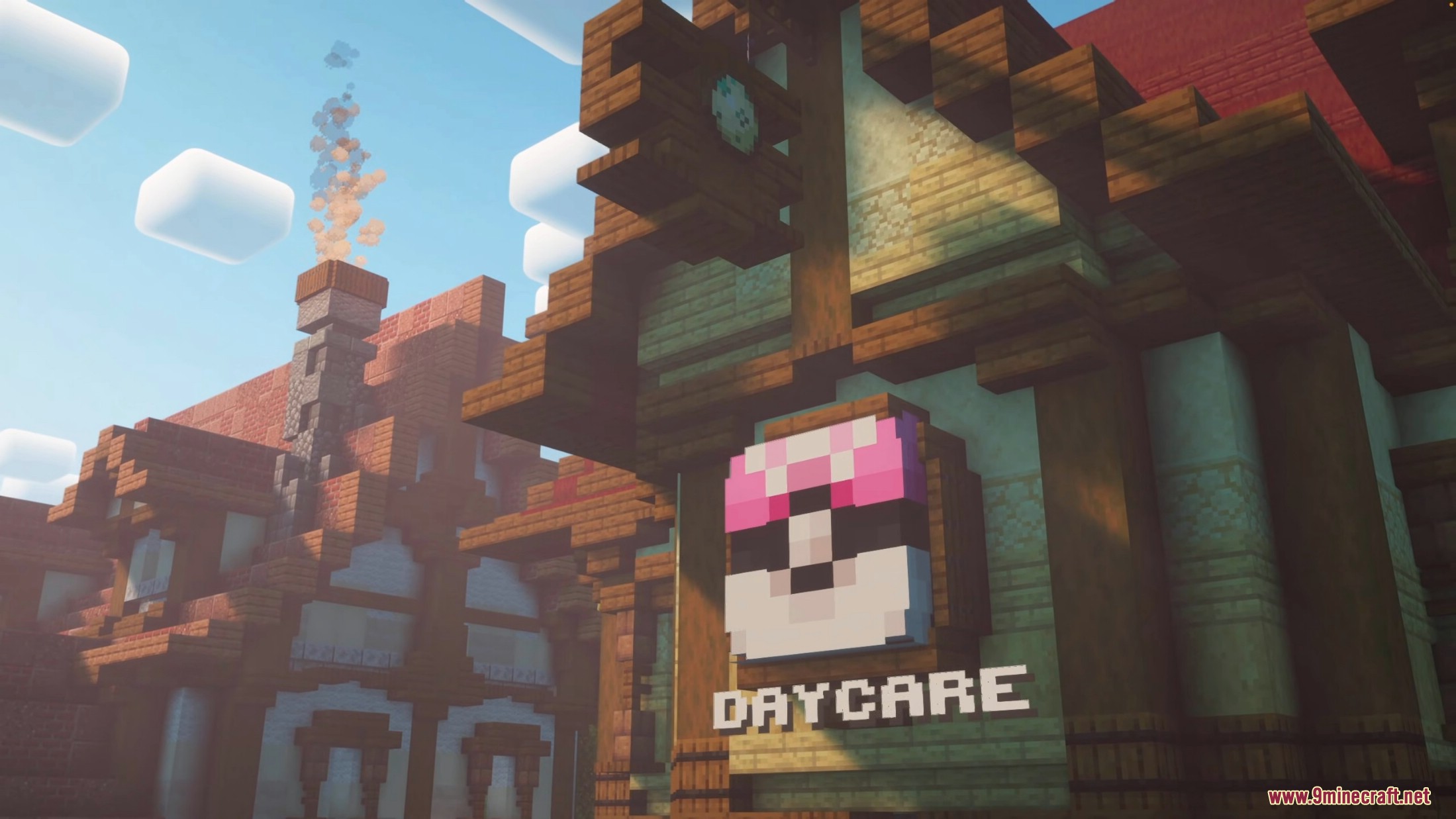 Cobblemon academy 2. 0 modpack screenshots 3