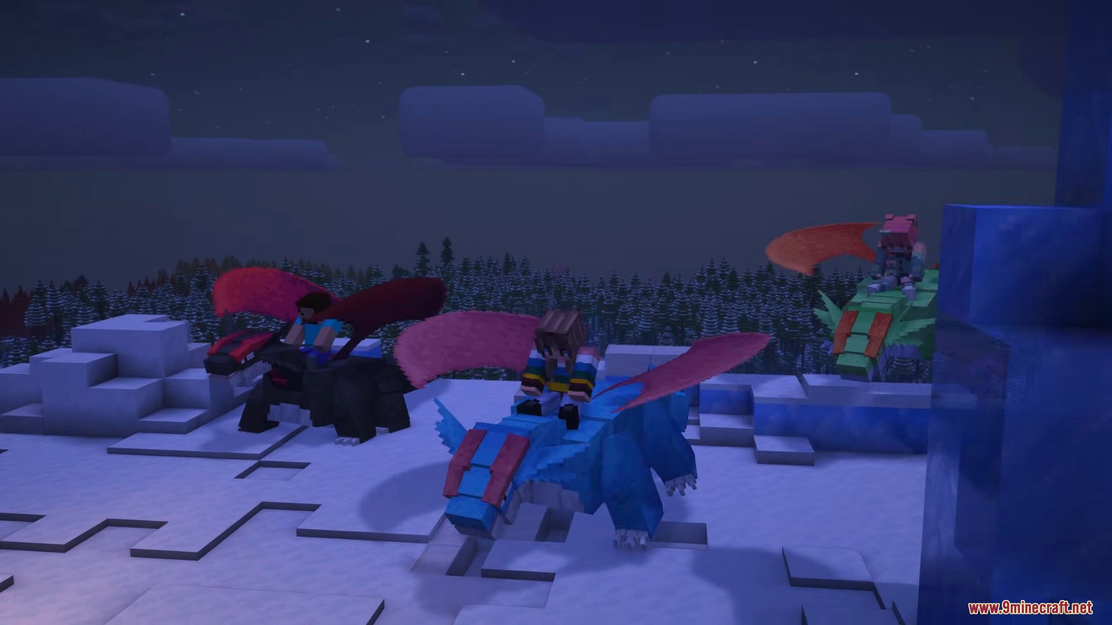 Cobblemon academy 2. 0 modpack screenshots 30