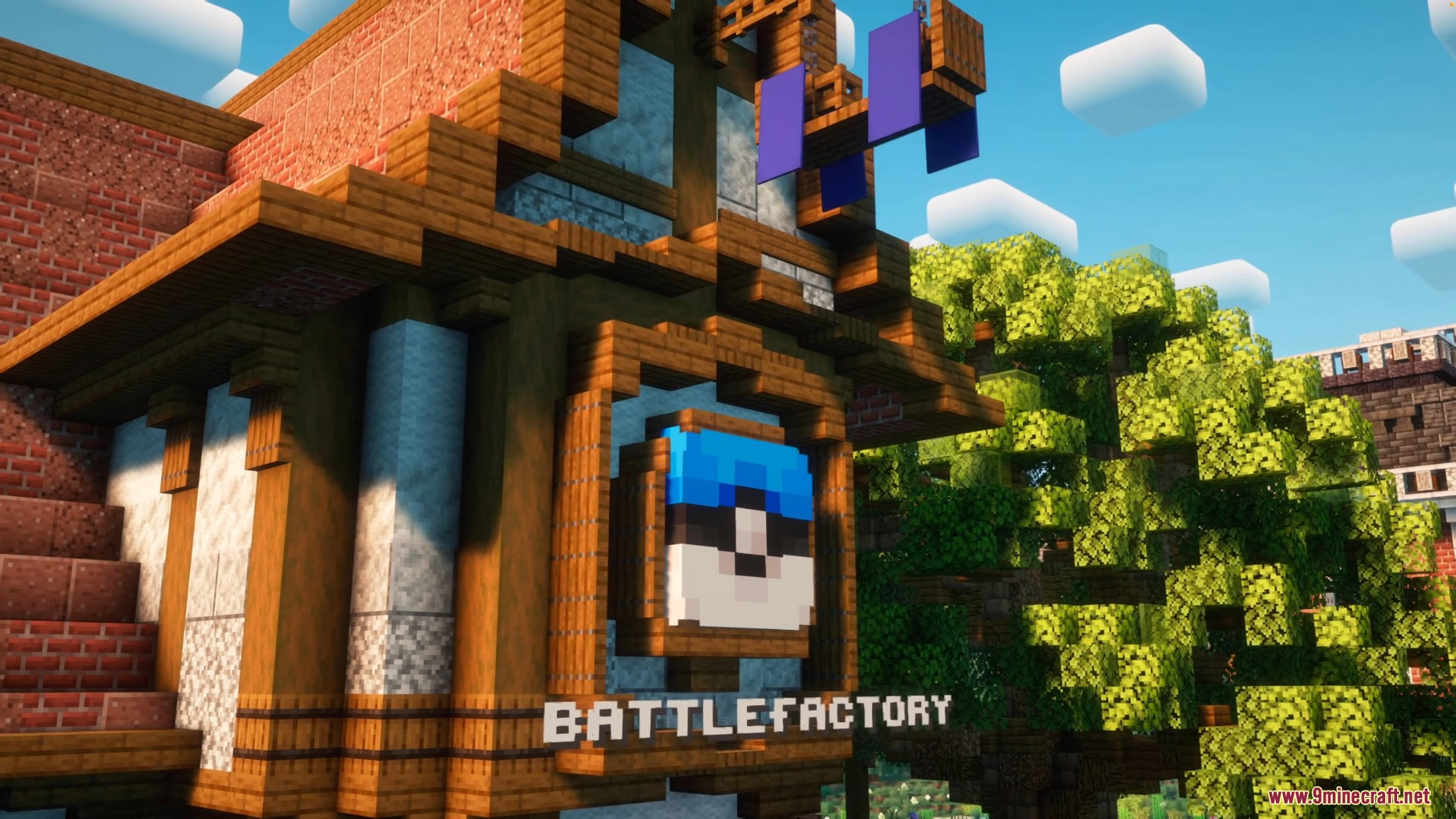 Cobblemon academy 2. 0 modpack screenshots 4