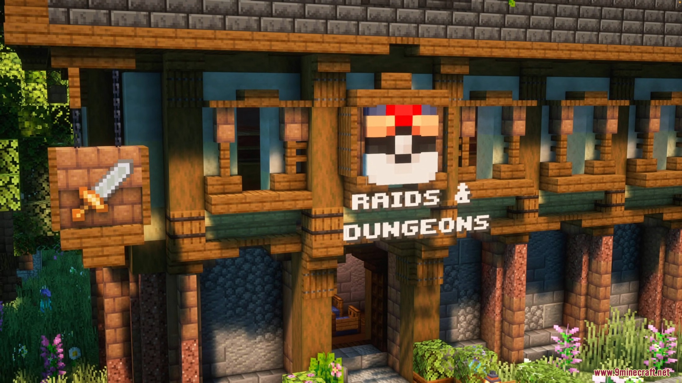 Cobblemon academy 2. 0 modpack screenshots 5