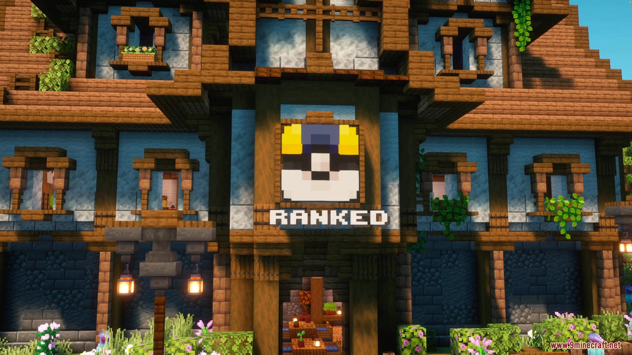 Cobblemon academy 2. 0 modpack screenshots 6