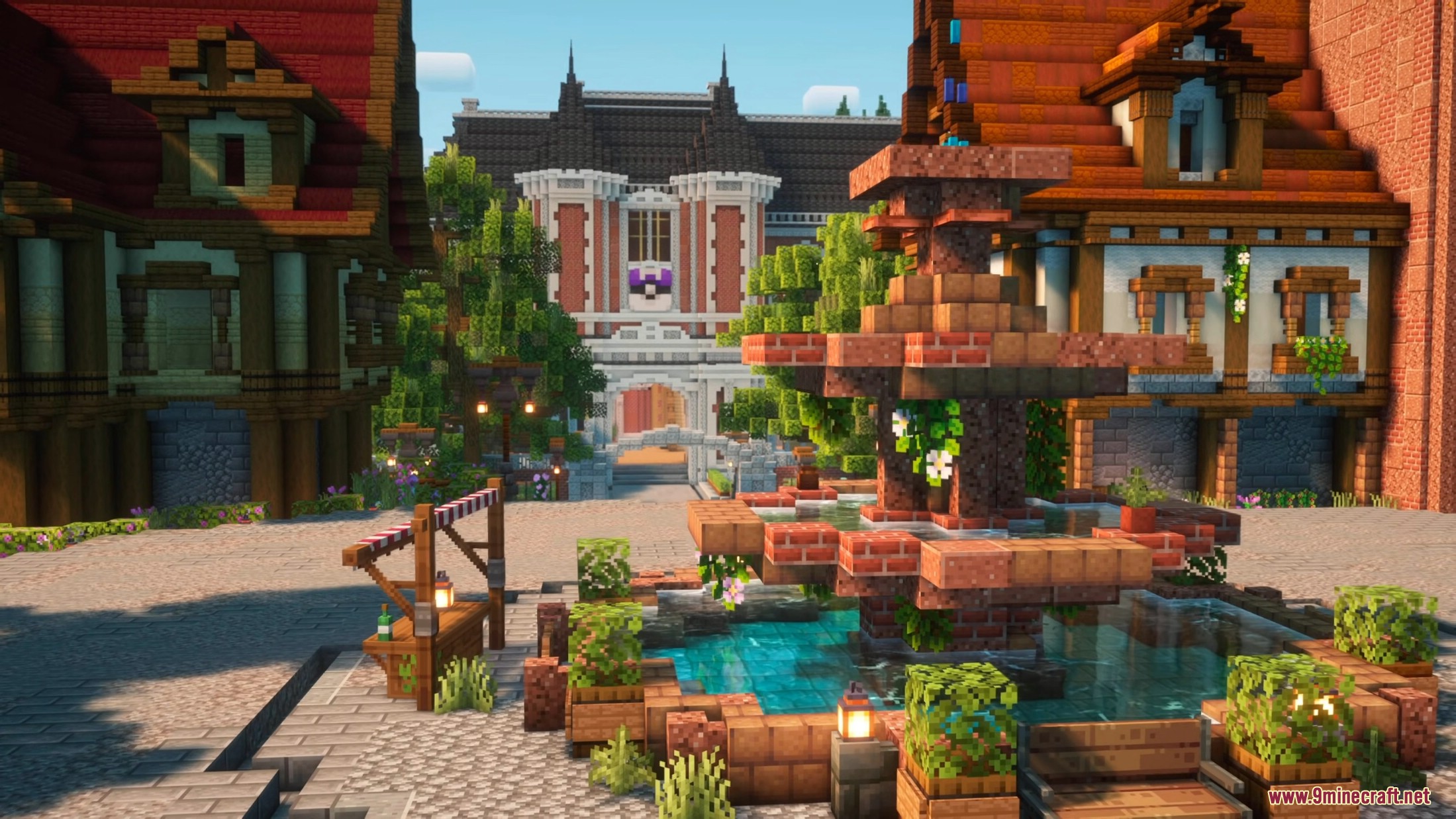 Cobblemon academy 2. 0 modpack screenshots 7