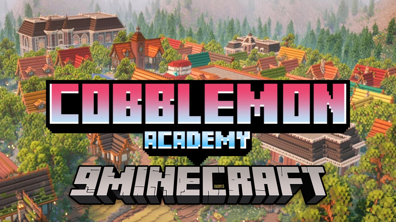 Cobblemon Academy 2.0 Modpack (1.21.1) – Multiplayer Trainer Journey