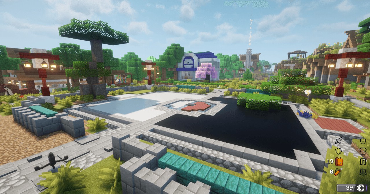 Cobblemon Realms Modpack (1.21.1) – 1050+ Pokémon, 1000+ Quests 5 Cobblemon realms modpack screenshots 4