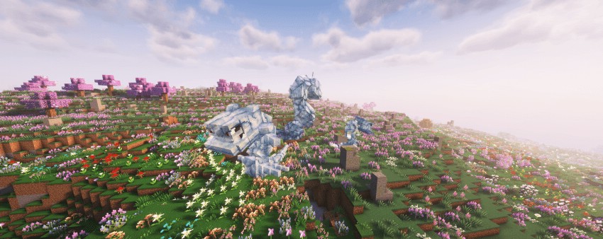 Cobblemon Realms Modpack (1.21.1) – 1050+ Pokémon, 1000+ Quests 10 Cobblemon realms modpack screenshots 9