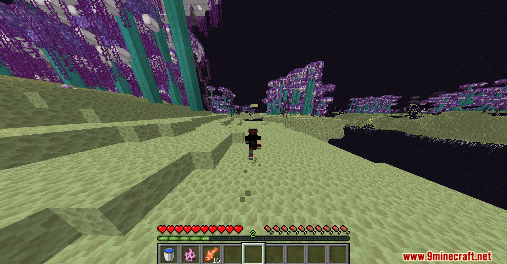 CoffeeG’s Double Jump Data Pack (1.21.11, 1.20.1) – Wall Jump, Leap ...