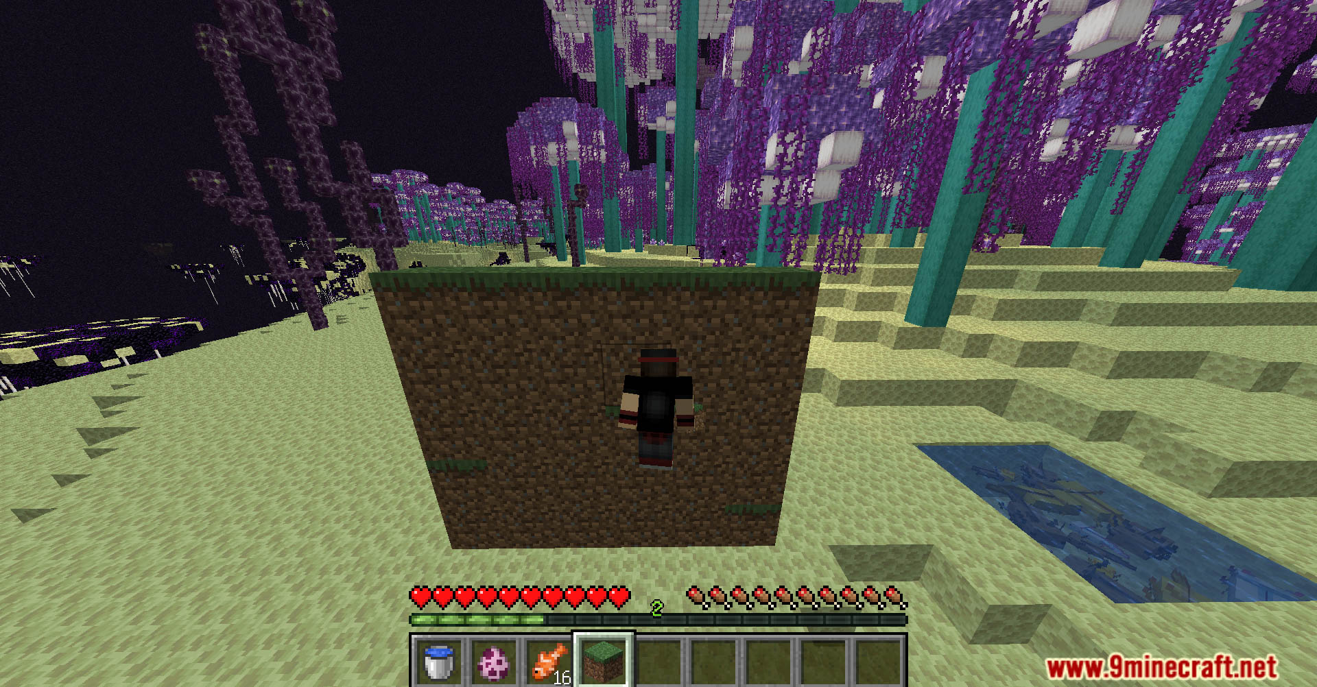 CoffeeG’s Double Jump Data Pack (1.21.11, 1.20.1) – Wall Jump, Leap ...