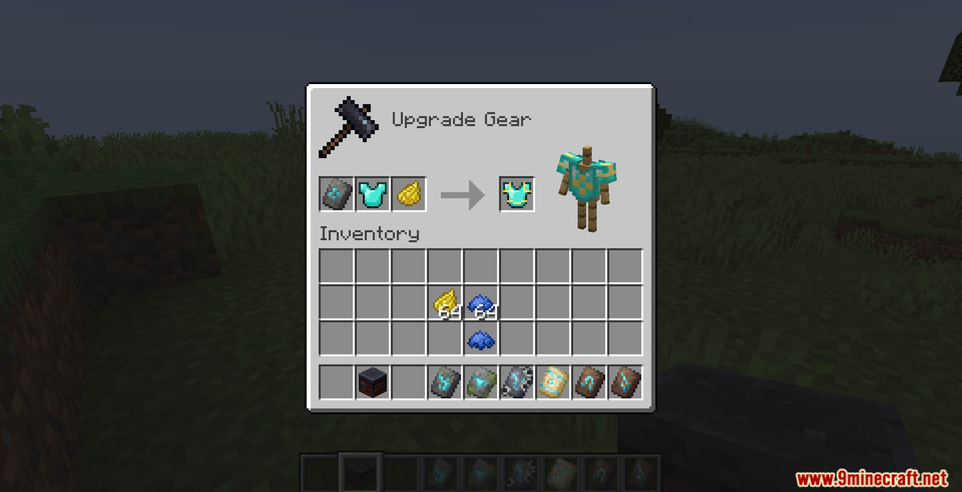 Colorful trims data pack screenshot 1