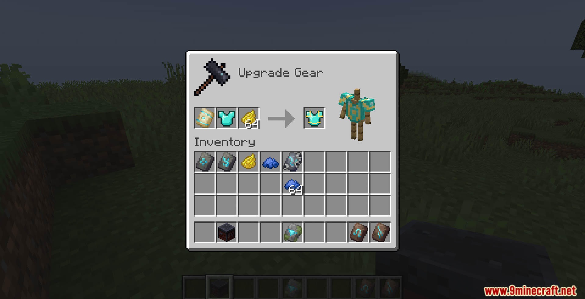 Colorful trims data pack screenshot 4