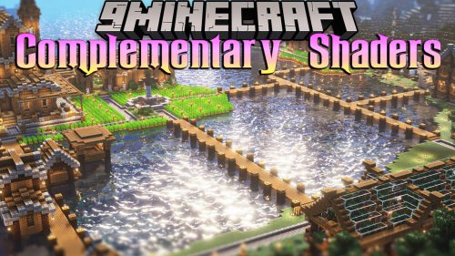 Emissive Shaders (26.1.2, 1.20.1) – Hrr, Ptgi 7 Complementary shaders mod 500x281 1