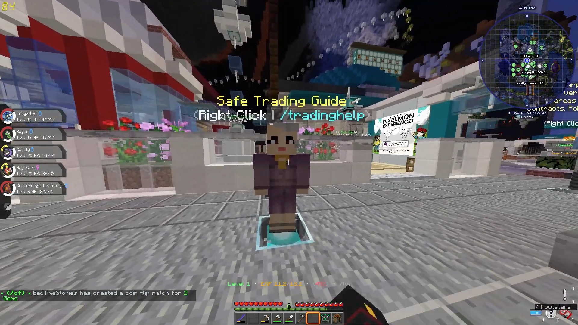 Complex Gaming Pixelmon Modpack (1.21.1, 1.16.5) – Cobblemon SMP Modpack