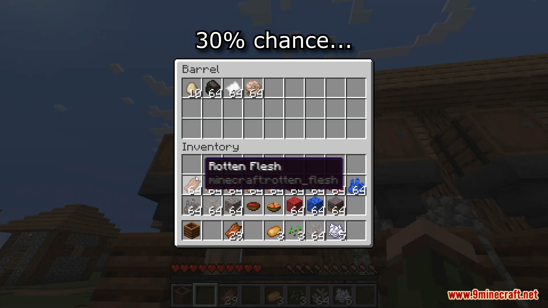 More Compostable Items Data Pack (26.1.2, 1.21.1) – Compost Anything In Minecraft 6 Compost anything in minecraft screenshot 5