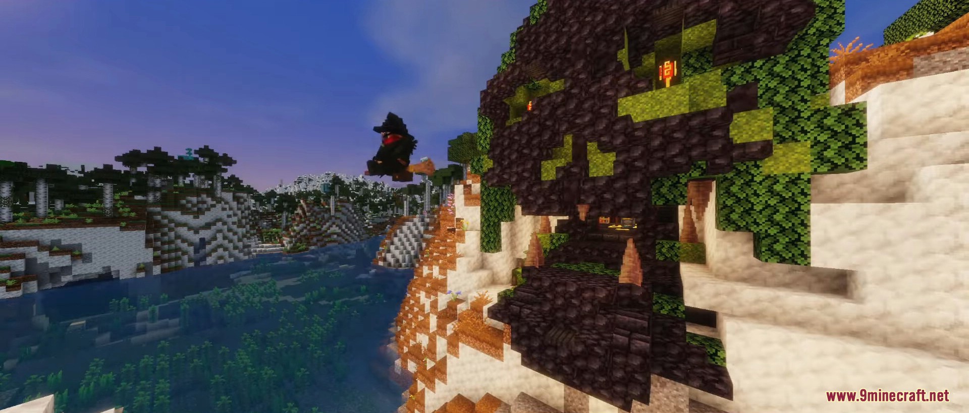 Concatenation Modpack (1.20.1) – Adventure Through Tarot Pathways 15 Concatenation modpack screenshots 14