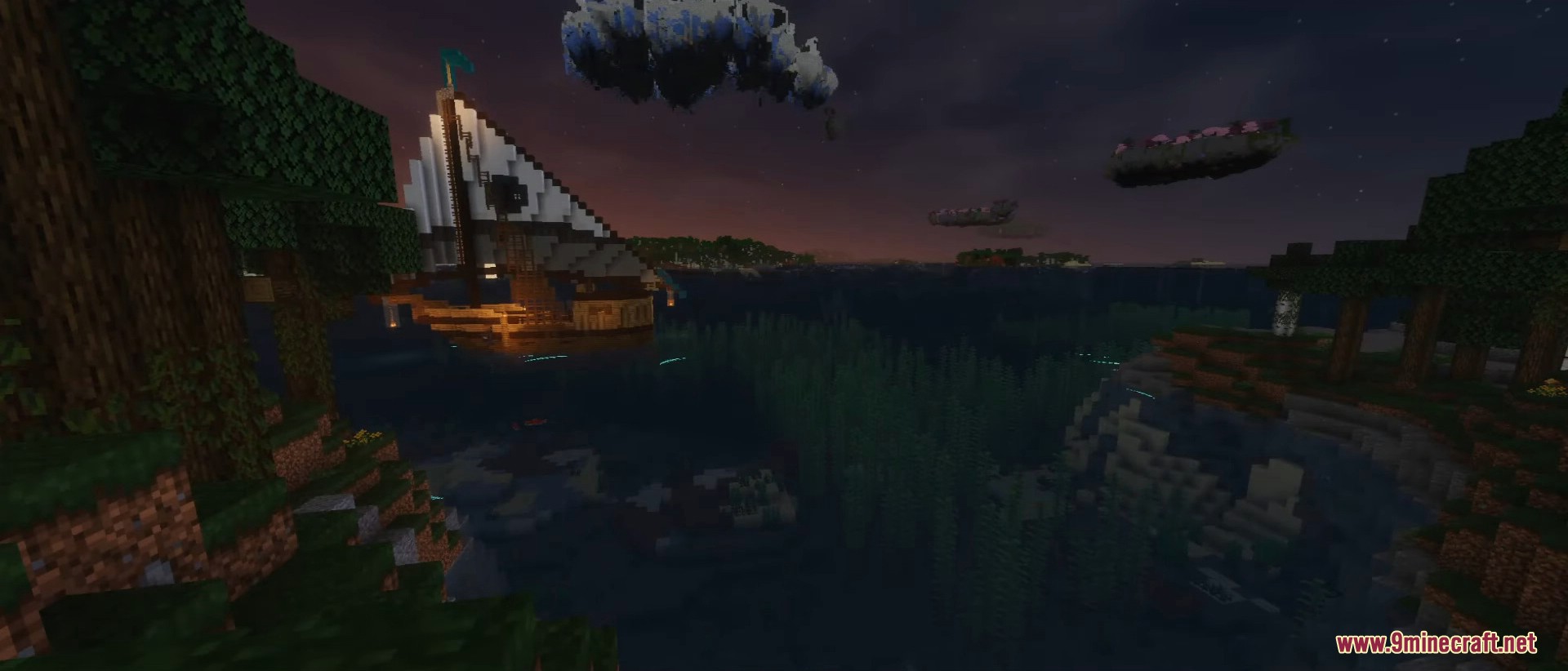 Concatenation Modpack (1.20.1) – Adventure Through Tarot Pathways 3 Concatenation modpack screenshots 2