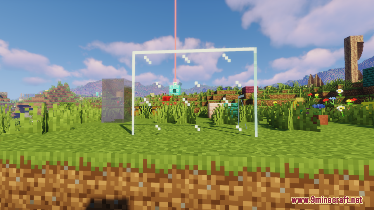 Connected Glasses Resource Pack (1.21.11, 1.20.1) – Texture Pack 8 Connected glasses screenshots 7