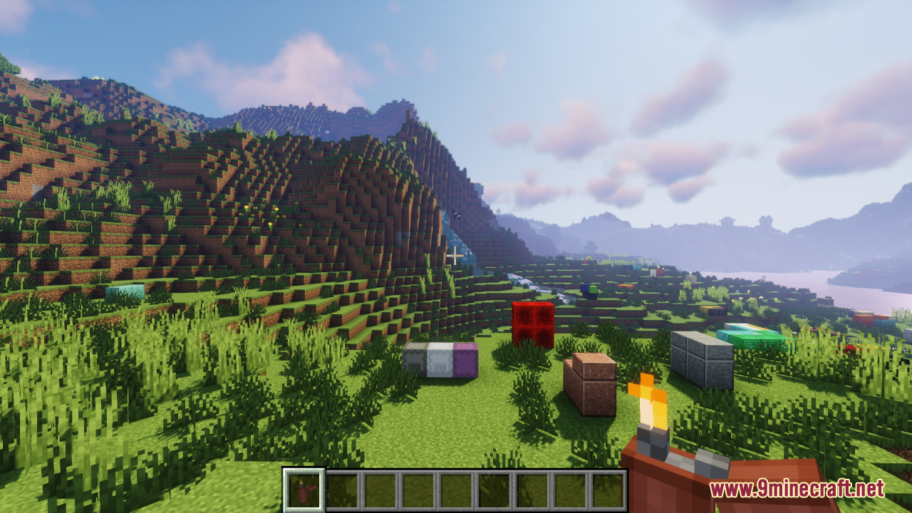 Copper Lighter Resource Pack (1.21.11, 1.20.1) – Texture Pack 10 Copper lighter screenshots 10