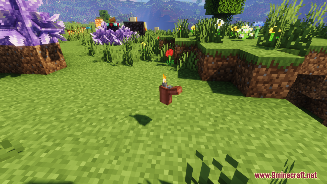 Copper Lighter Resource Pack (1.21.11, 1.20.1) – Texture Pack 3 Copper lighter screenshots 3 1