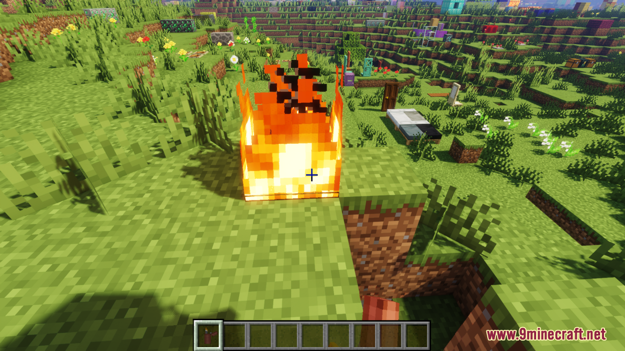 Copper Lighter Resource Pack (1.21.11, 1.20.1) – Texture Pack 5 Copper lighter screenshots 5 1