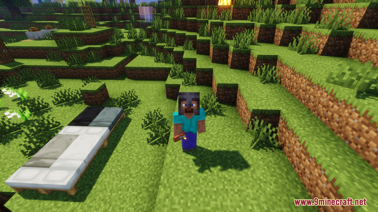 Copper Lighter Resource Pack (1.21.11, 1.20.1) – Texture Pack 6 Copper lighter screenshots 6