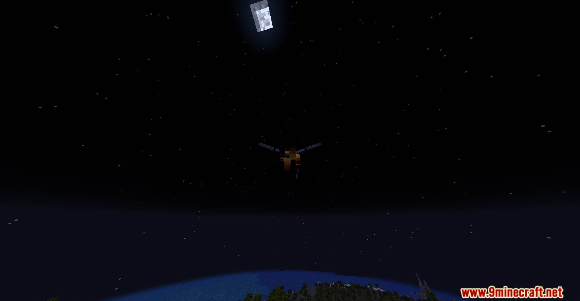 Craftable Elytras Data Pack (26.1.2, 1.21.1) – Soar To New Heights 11 Craftable elytras data pack screenshots 10