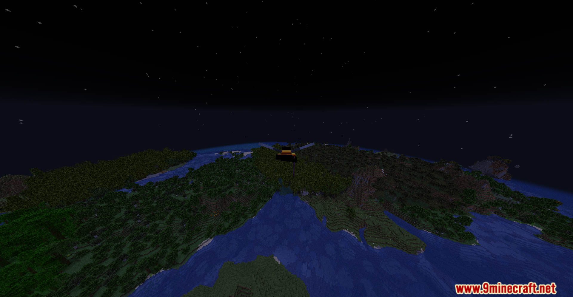 Craftable Elytras Data Pack (26.1.2, 1.21.1) – Soar To New Heights 10 Craftable elytras data pack screenshots 9
