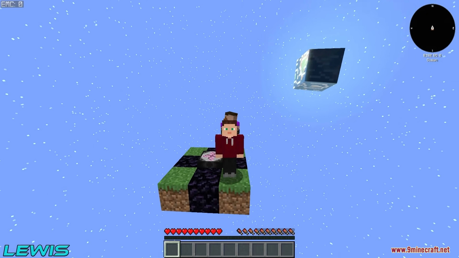 Create 2 Mekanism Sky Edition 2 Modpack (1.20.1) – Progression-Based ...