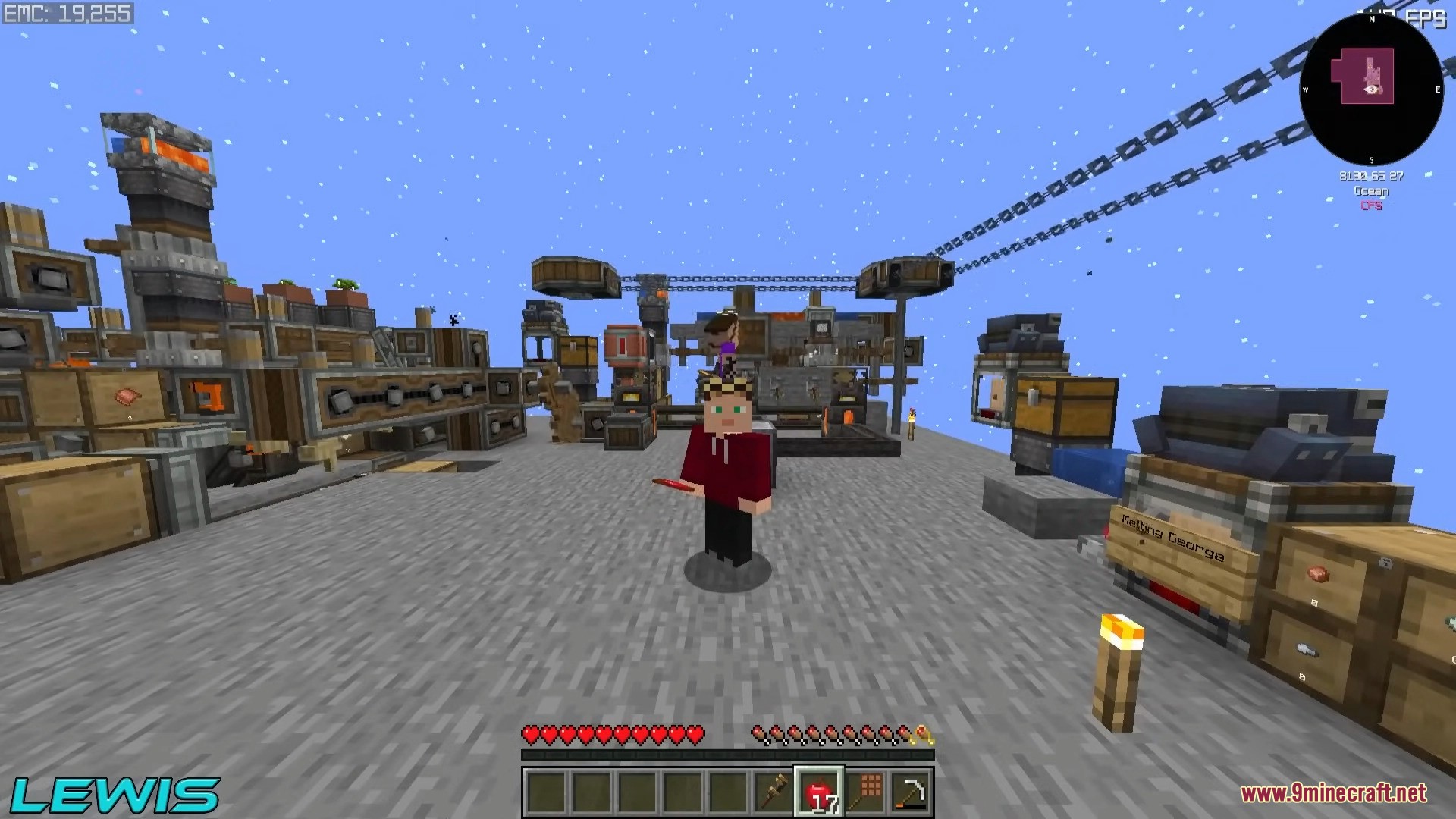 Create 2 Mekanism Sky Edition 2 Modpack (1.20.1) – Progression-Based ...