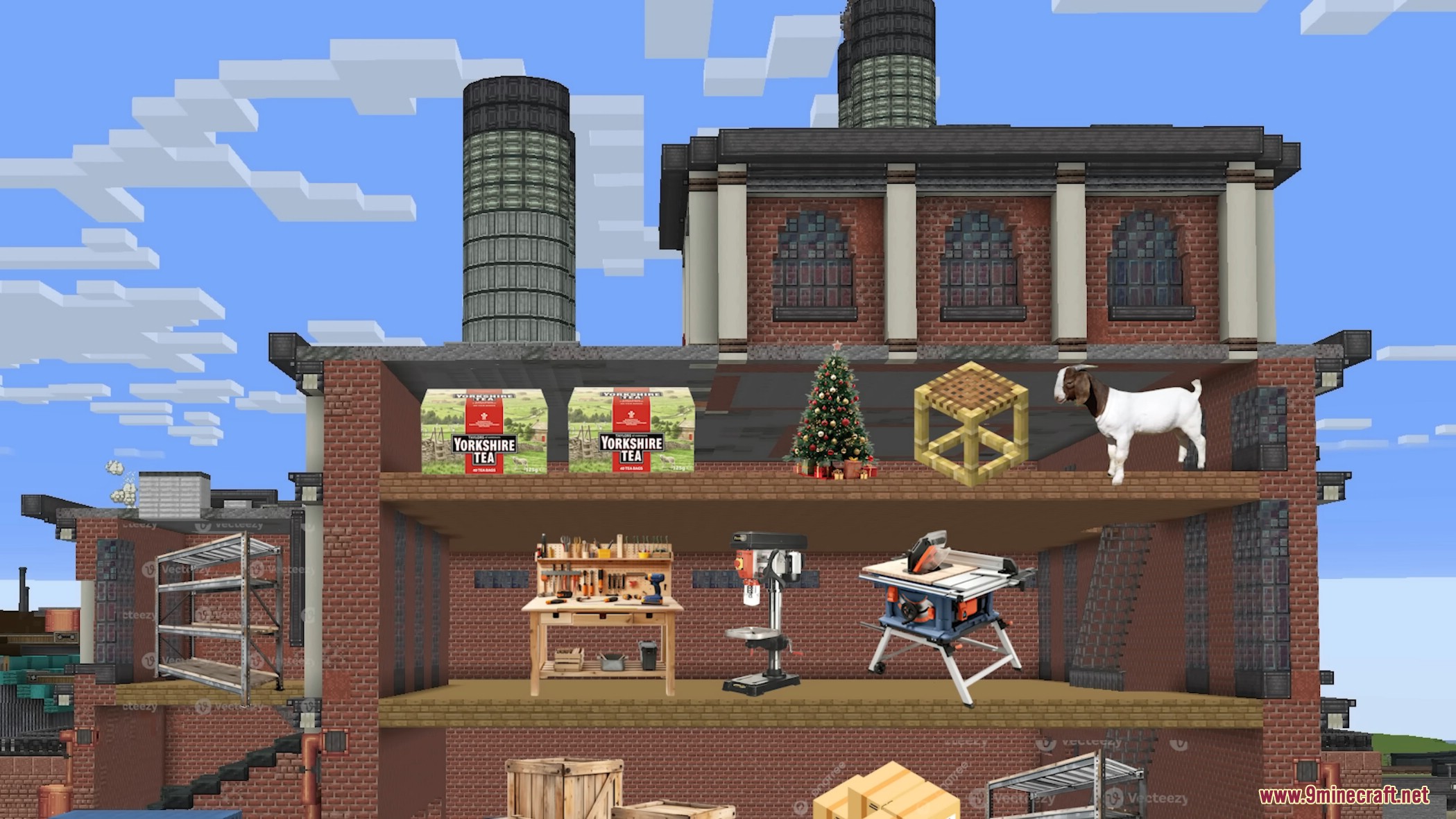 Create Perfect World 2 Modpack (1.20.1) – Create A Living World