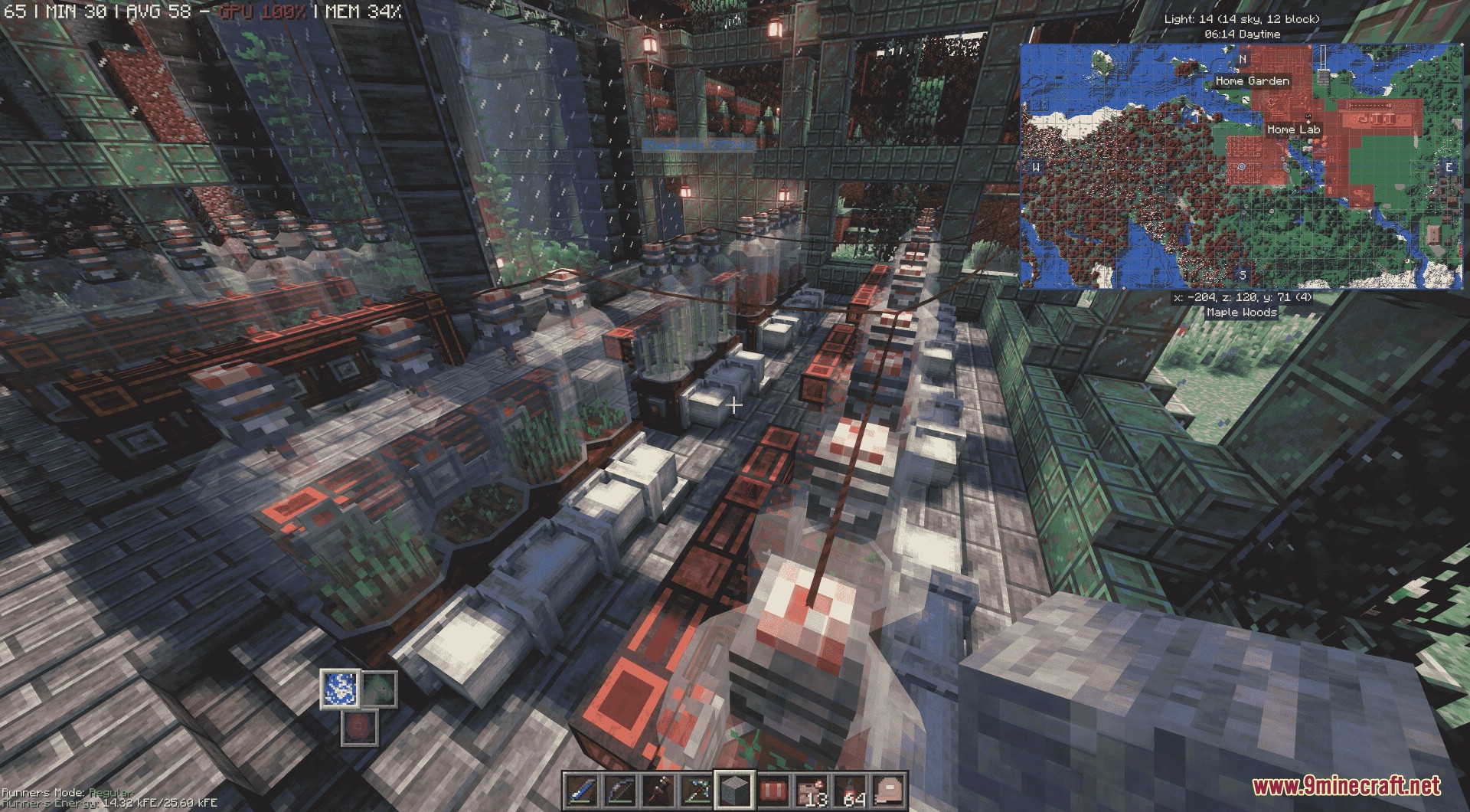 Create Ultimate Selection 2 Modpack (1.21.1) – Creative Engineering And ...