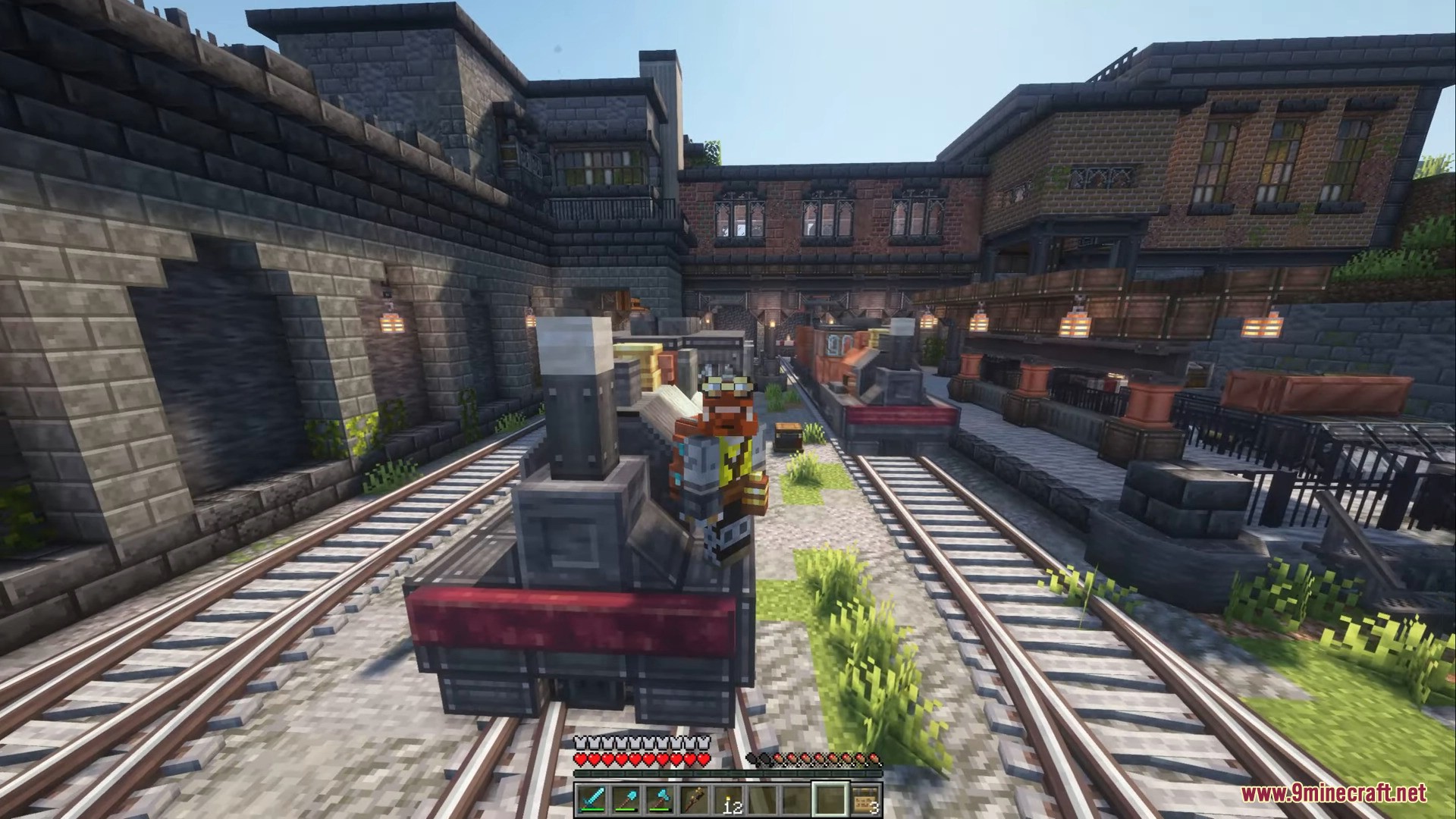 Create Ultimate Selection Modpack (1.20.1) – Build Machines, Automate ...
