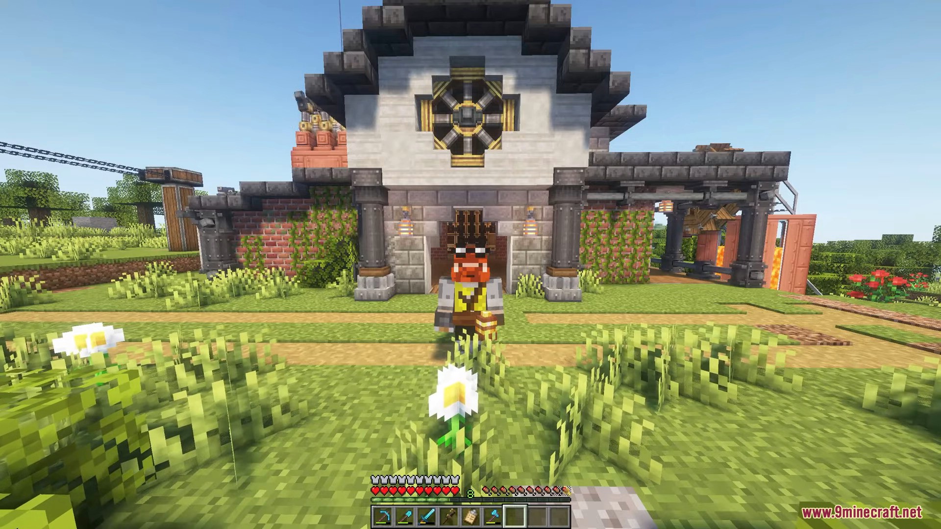 Create Ultimate Selection Modpack (1.20.1) – Build Machines, Automate ...