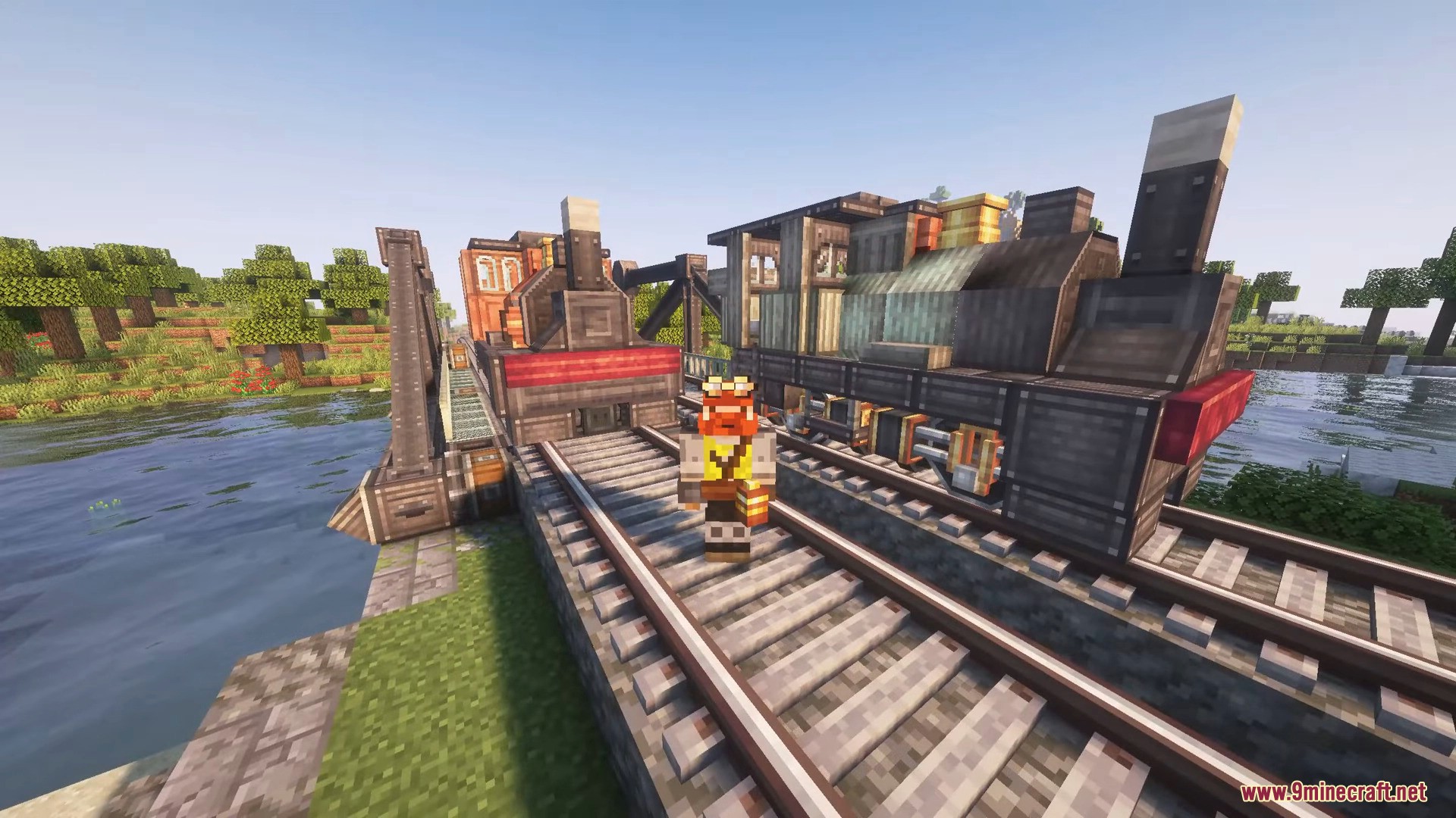 Create Ultimate Selection Modpack (1.20.1) – Build Machines, Automate ...