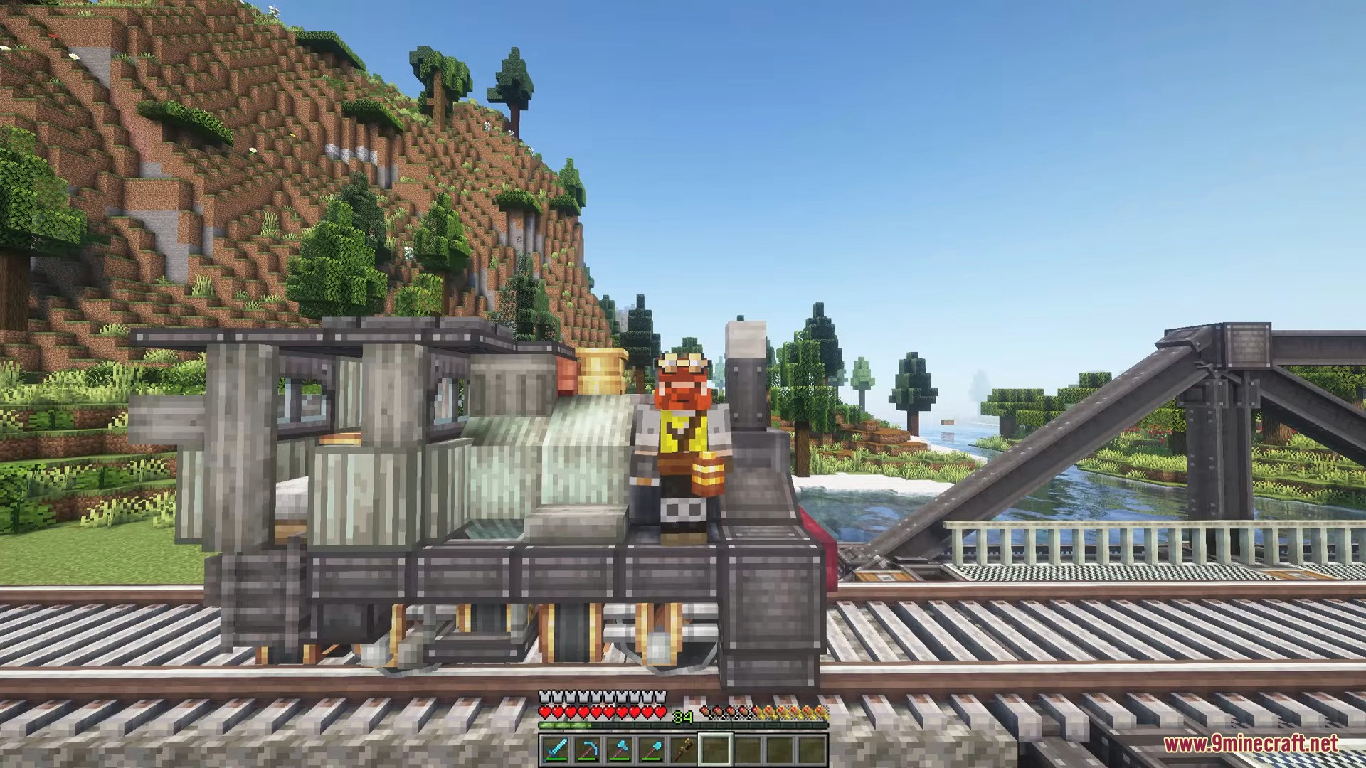 Create Ultimate Selection Modpack (1.20.1) – Build Machines, Automate ...