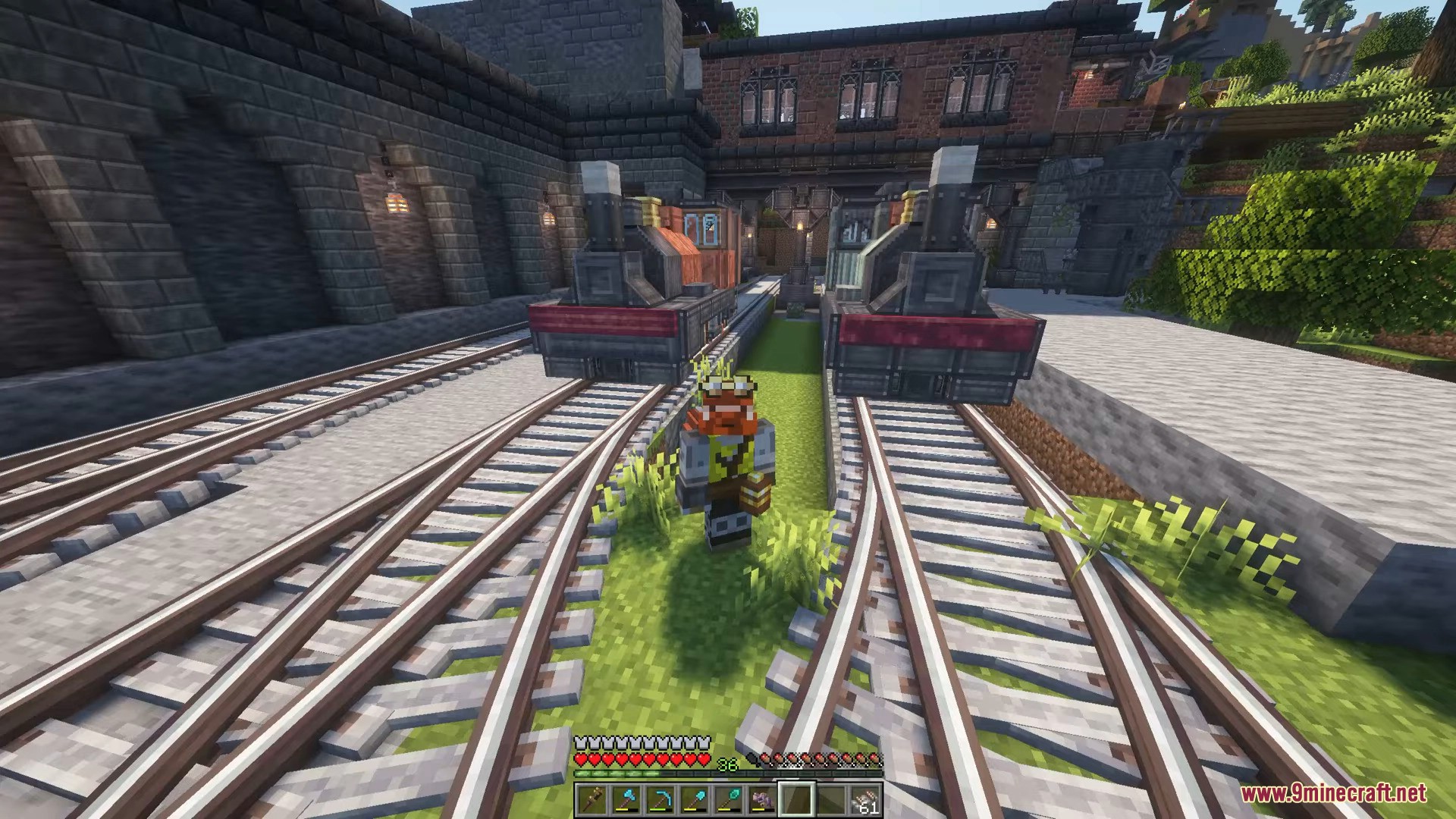 Create Ultimate Selection Modpack (1.20.1) – Build Machines, Automate ...