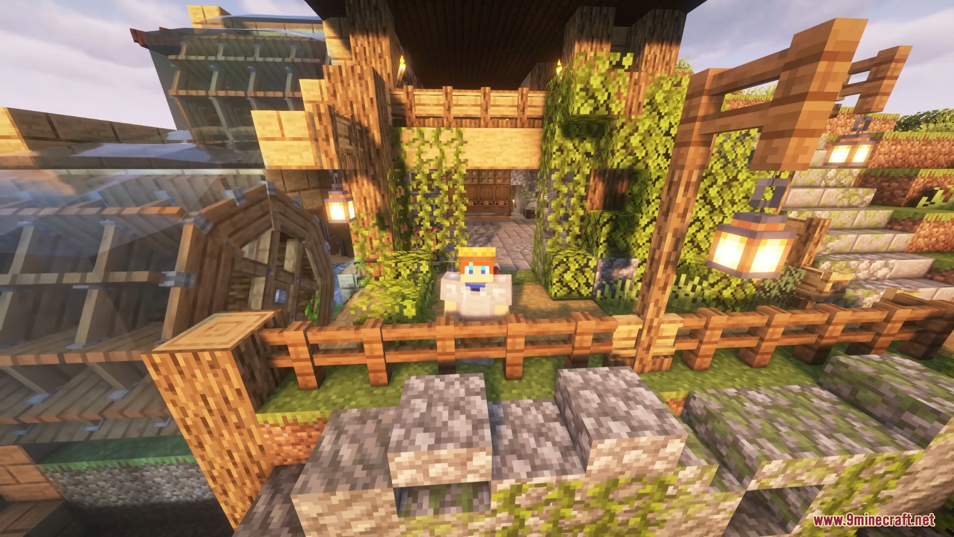 Create Ultimate Selection Modpack (1.20.1) – Build Machines, Automate ...