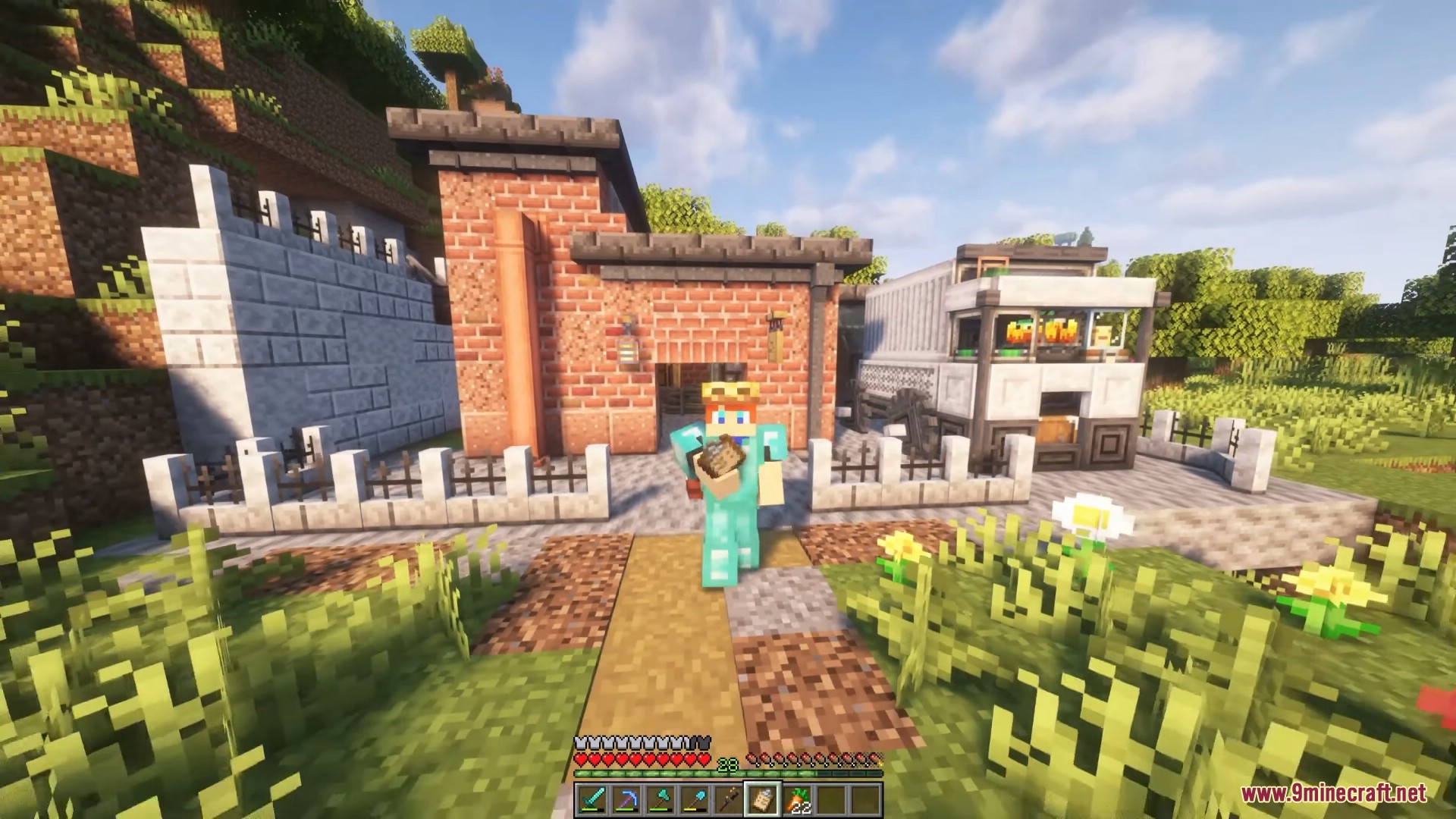 Create Ultimate Selection Modpack (1.20.1) – Build Machines, Automate ...