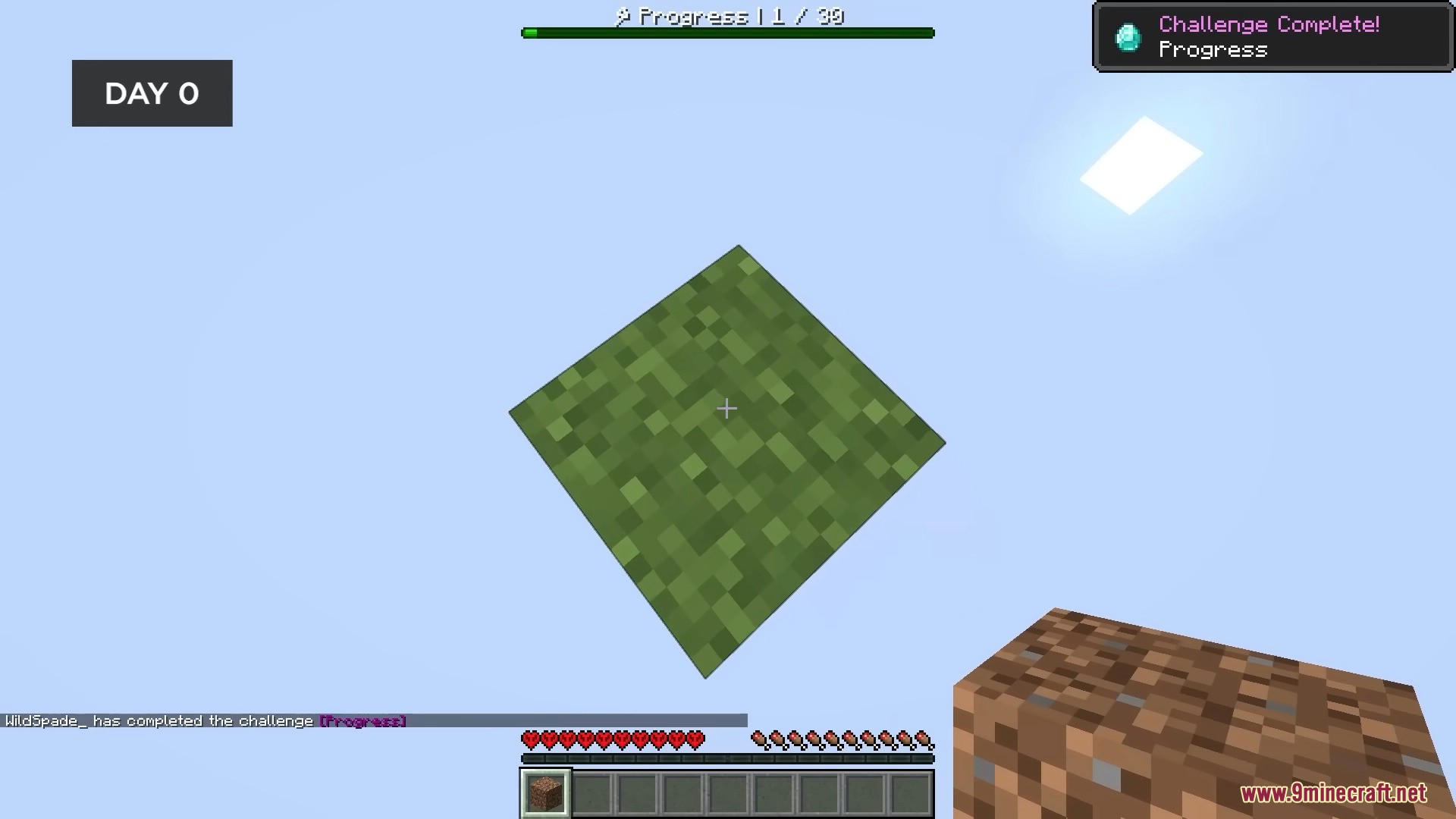 Crepi oneblock map screenshots 1