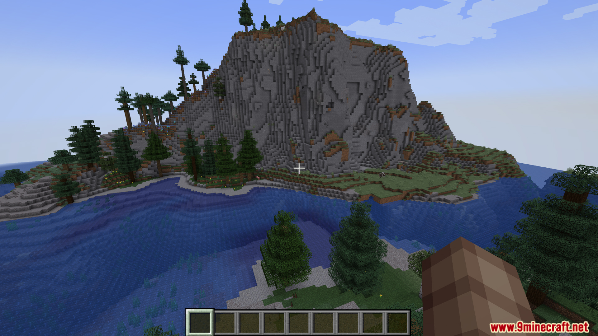 Custom Biome Saplings Data Pack (1.21.11, 1.20.1) – Regrow Custom Plants