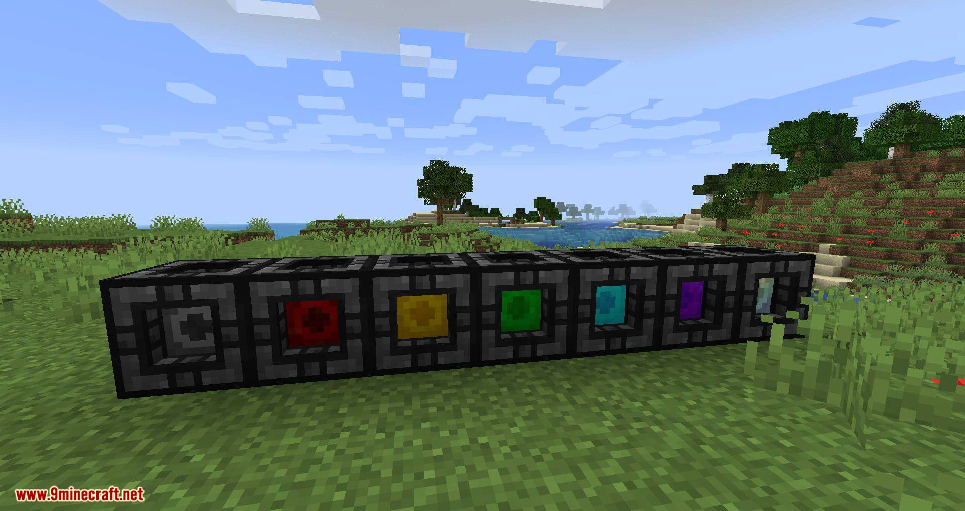 Dank Storage Mod (26.1.1, 1.20.1) – Compact Portable Storage 15 Dank storage mod for minecraft 11