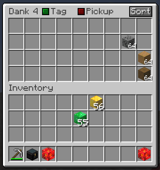 Dank Storage Mod (26.1.1, 1.20.1) – Compact Portable Storage 3 Dank storage mod for minecraft 22