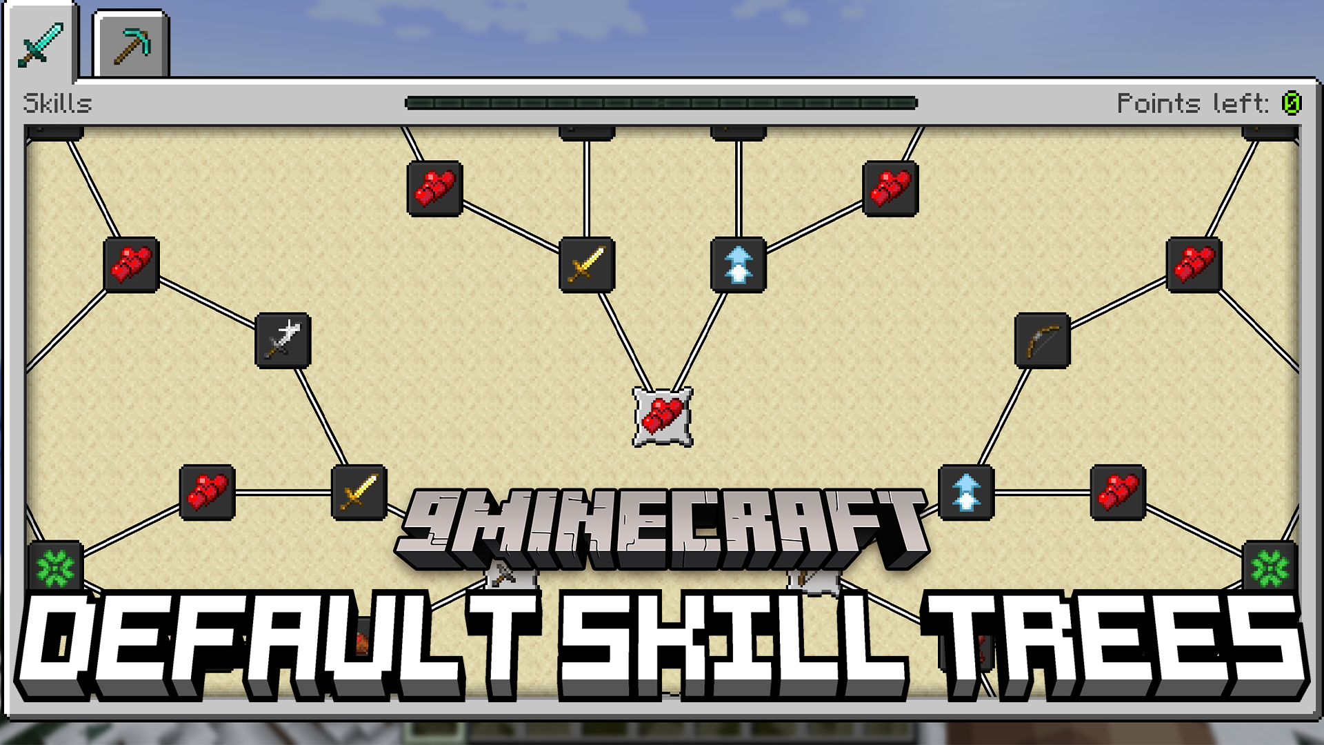Kinda Connected Glass Resource Pack (26.1.2, 1.20.1) – Texture Pack