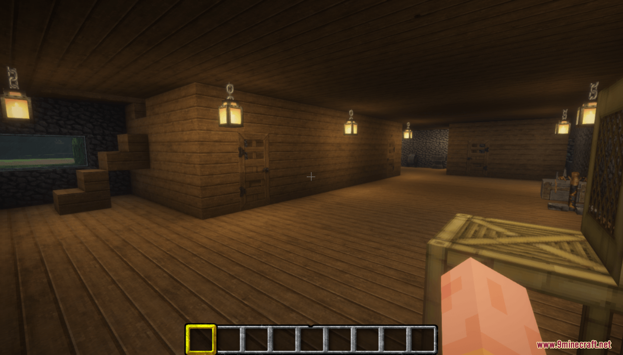 Deluxe Survival House Map (26.1.2, 1.20.1) – A Classy Start 6 Deluxe survival house screenshots 5