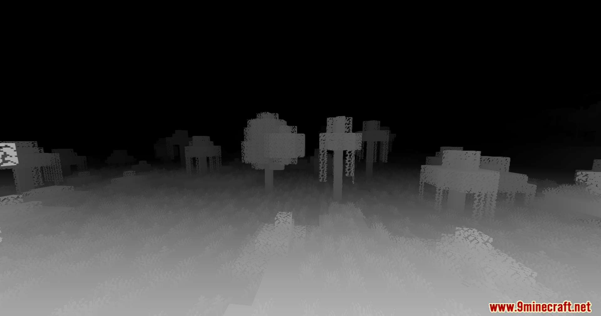 Depth Map Shaders (26.1.2, 1.20.1) – Turn Minecraft Into Depth Layers 11 Depth map shaders screenshots 10