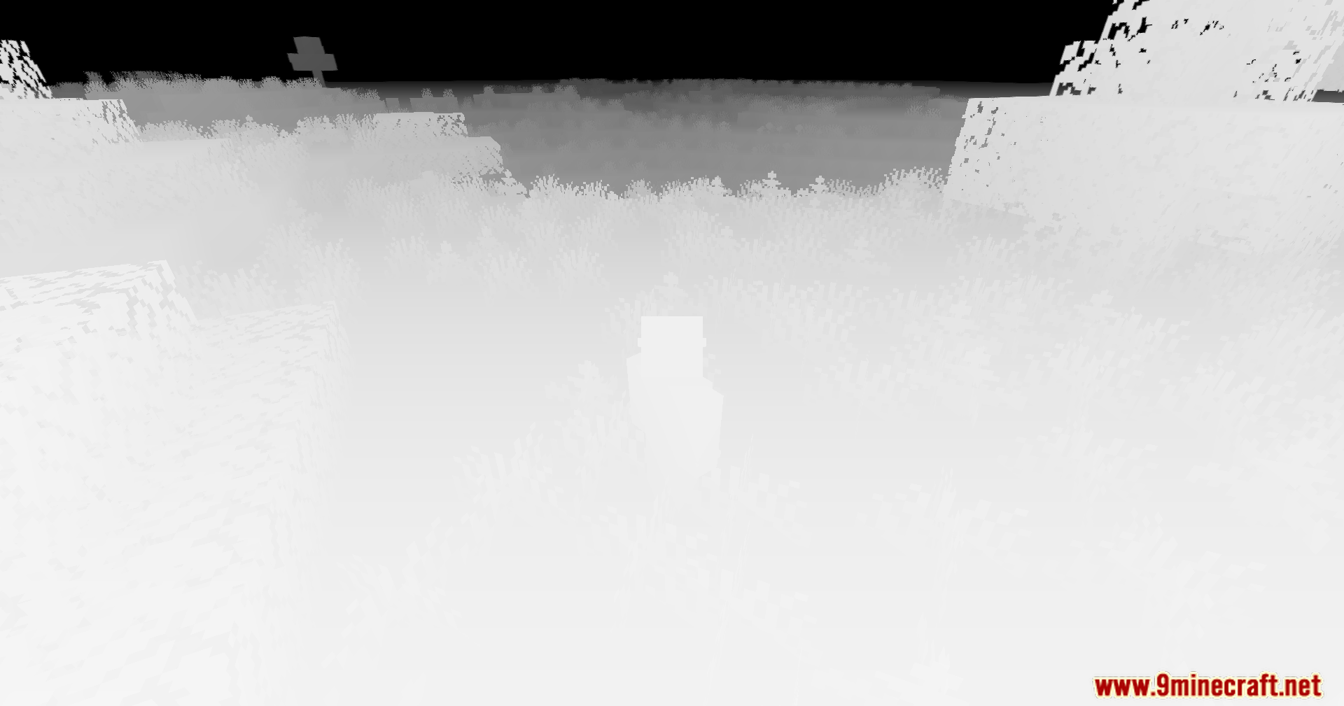 Depth Map Shaders (26.1.2, 1.20.1) – Turn Minecraft Into Depth Layers 3 Depth map shaders screenshots 2