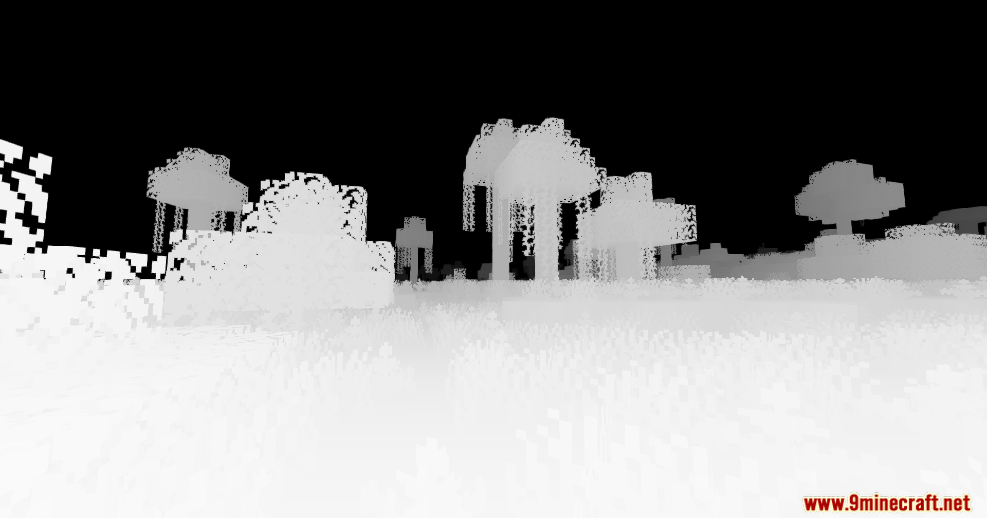 Depth Map Shaders (26.1.2, 1.20.1) – Turn Minecraft Into Depth Layers 4 Depth map shaders screenshots 3