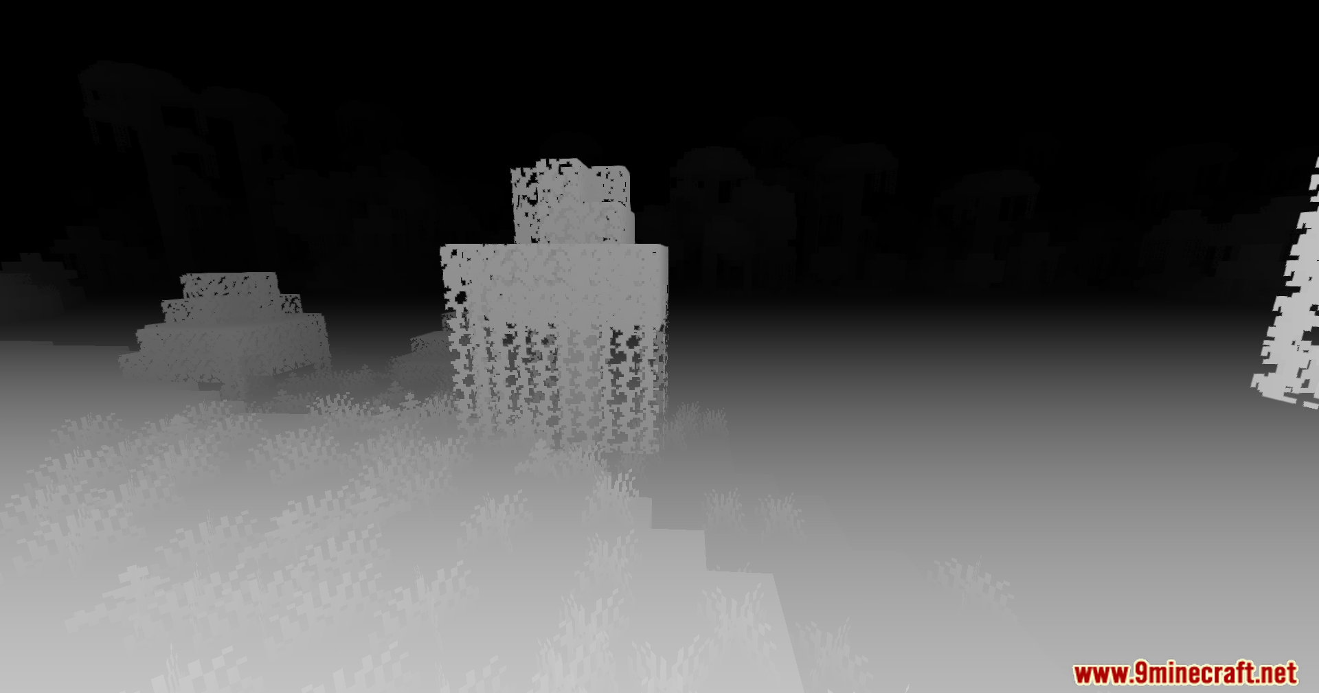 Depth Map Shaders (26.1.2, 1.20.1) – Turn Minecraft Into Depth Layers 9 Depth map shaders screenshots 8