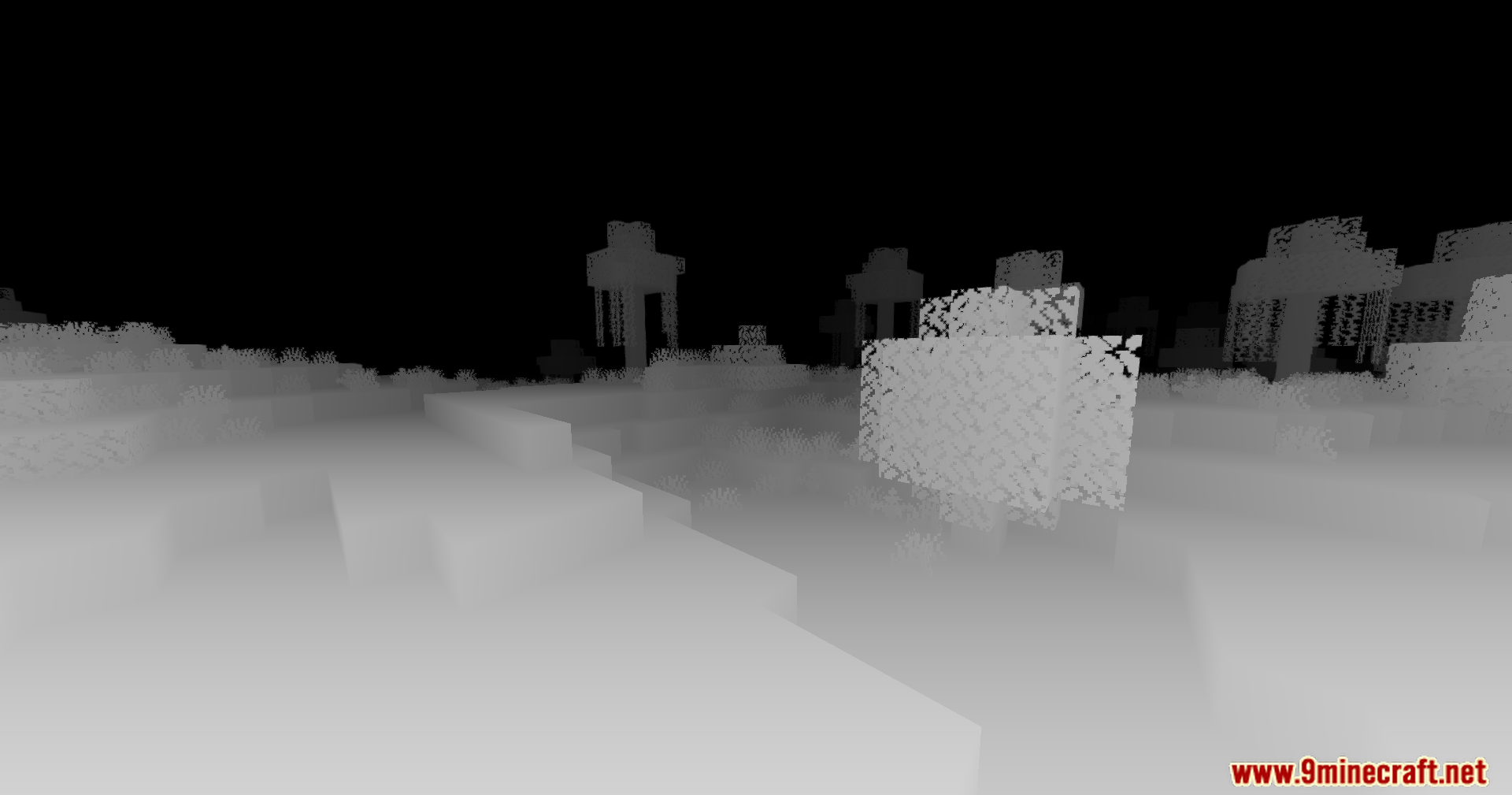 Depth Map Shaders (26.1.2, 1.20.1) – Turn Minecraft Into Depth Layers 10 Depth map shaders screenshots 9