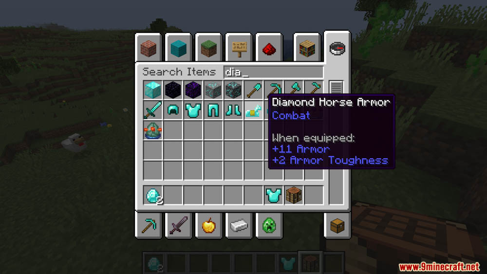 Diamond Recycling Data Pack (26.1.2, 1.20.1) – Get Diamonds Back From Gear And Templates 9 Diamond recycling data pack screenshot 8