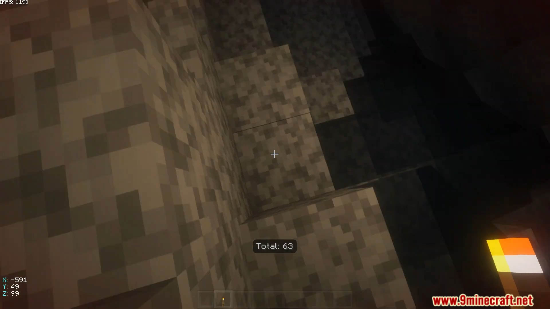 Diesse’s Dynamic Light Data Pack (1.21.11, 1.20.1) – Realistic Lighting ...